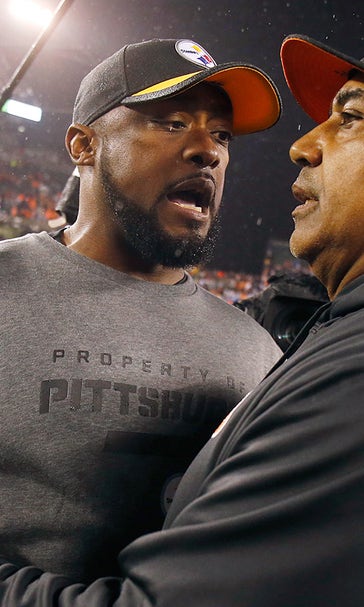 Tomlin drops the hammer on Bengals, says no game ball for Porter